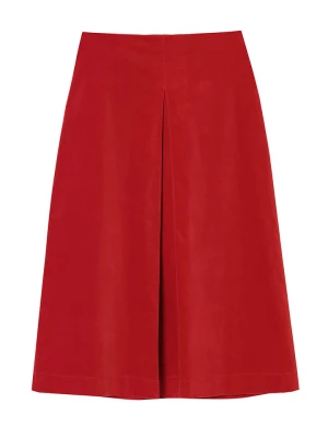 TATUUM Spódnica w kolorze czerwonym rozmiar: 34