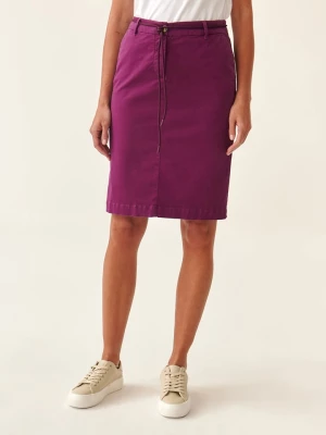 TATUUM Spódnica w kolorze fioletowym rozmiar: 40