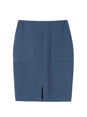 TATUUM Spódnica w kolorze granatowym rozmiar: 42