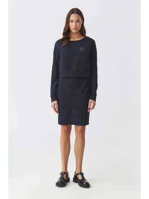 TATUUM Spódnica w kolorze granatowym rozmiar: 38