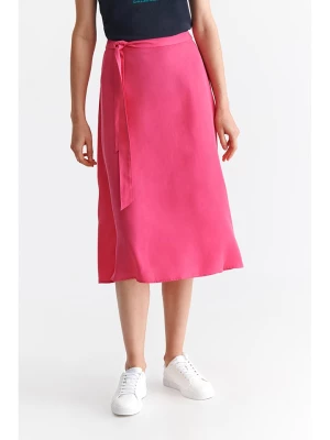 TATUUM Spódnica w kolorze różowym rozmiar: 42