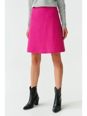 TATUUM Spódnica w kolorze różowym rozmiar: 42