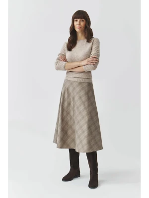 TATUUM Spódnica w kolorze szarym rozmiar: 36