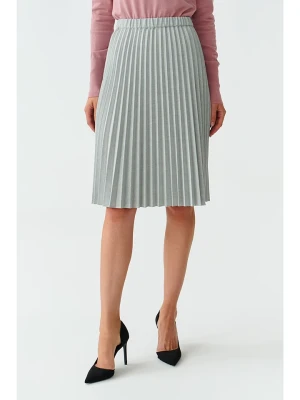 TATUUM Spódnica w kolorze szarym rozmiar: XS