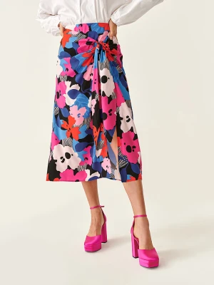 TATUUM Spódnica ze wzorem rozmiar: 44