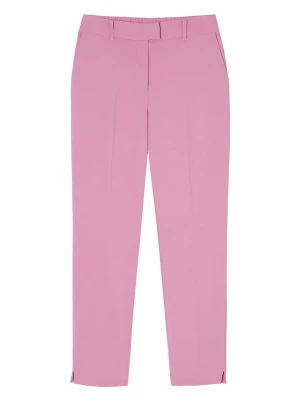 TATUUM Spodnie chino w kolorze różowym rozmiar: 40