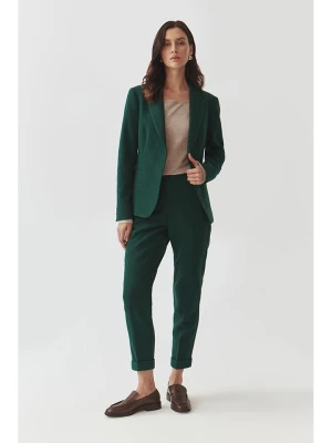 TATUUM Spodnie "Lilo 2" w kolorze zielonym rozmiar: 36