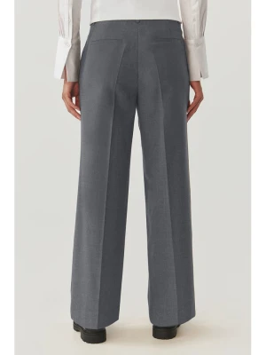 TATUUM Spodnie "Masda 1" w kolorze szarym rozmiar: 34