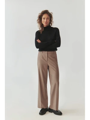 TATUUM Spodnie "Masda 2" w kolorze brązowym rozmiar: 38