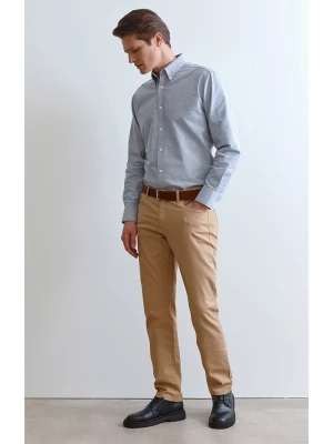 TATUUM Spodnie w kolorze beżowym rozmiar: 31