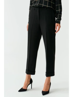 TATUUM Spodnie w kolorze czarnym rozmiar: 44