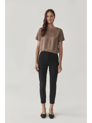 TATUUM Spodnie w kolorze czarnym rozmiar: 38