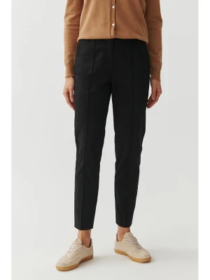 TATUUM Spodnie w kolorze czarnym rozmiar: 36
