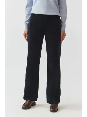 TATUUM Spodnie w kolorze granatowym rozmiar: 40
