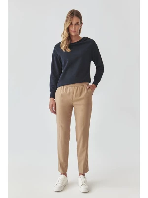 TATUUM Spodnie w kolorze karmelowym rozmiar: 40