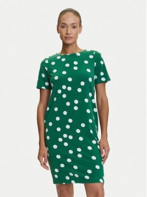 Tatuum Sukienka codzienna Koa T2505.207 Zielony Regular Fit