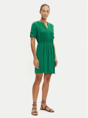 Tatuum Sukienka codzienna Zimona 1 T2508.207 Granatowy Relaxed Fit