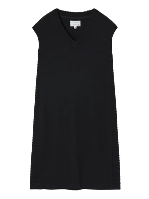 TATUUM Sukienka "Ewa" w kolorze czarnym rozmiar: XL