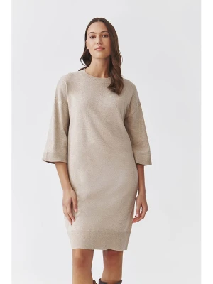 TATUUM Sukienka "Glen" w kolorze kremowym rozmiar: XXL
