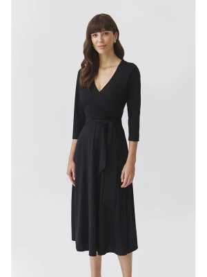 TATUUM Sukienka "Iga 2" w kolorze czarnym rozmiar: M