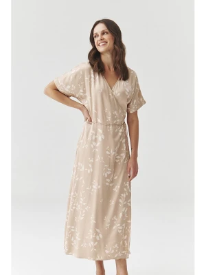 TATUUM Sukienka w kolorze beżowym rozmiar: 36