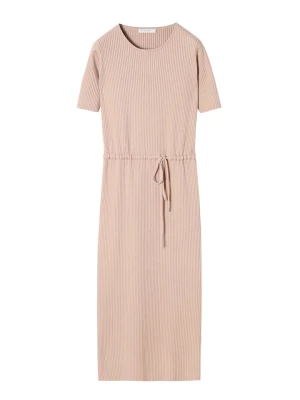 TATUUM Sukienka w kolorze beżowym rozmiar: M
