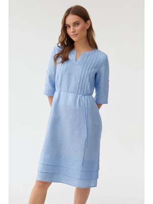 TATUUM Sukienka w kolorze błękitnym rozmiar: 36