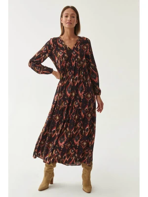 TATUUM Sukienka w kolorze brązowym rozmiar: 36