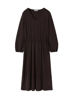 TATUUM Sukienka w kolorze brązowym rozmiar: S