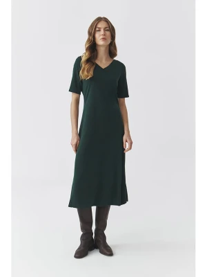 TATUUM Sukienka w kolorze ciemnozielonym rozmiar: XL