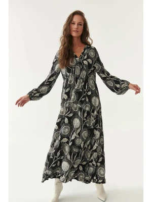 TATUUM Sukienka w kolorze czarno-białym rozmiar: 38
