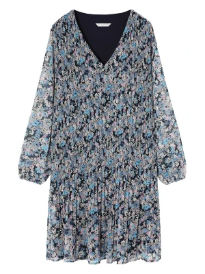 TATUUM Sukienka w kolorze czarno-błękitnym rozmiar: 44