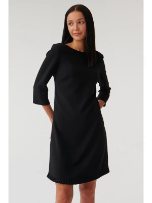 TATUUM Sukienka w kolorze czarnym rozmiar: 38