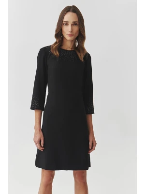 TATUUM Sukienka w kolorze czarnym rozmiar: 44