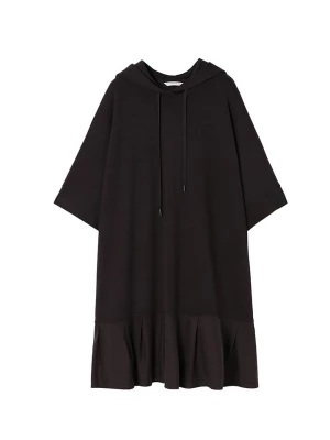 TATUUM Sukienka w kolorze czarnym rozmiar: L/XL