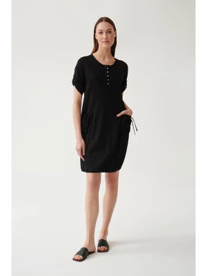 TATUUM Sukienka w kolorze czarnym rozmiar: M