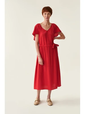 TATUUM Sukienka w kolorze czerwonym rozmiar: 44