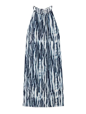 TATUUM Sukienka w kolorze granatowo-białym rozmiar: 34