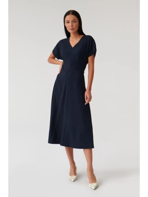 TATUUM Sukienka w kolorze granatowym rozmiar: 34