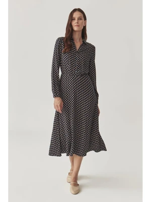 TATUUM Sukienka w kolorze granatowym rozmiar: 36