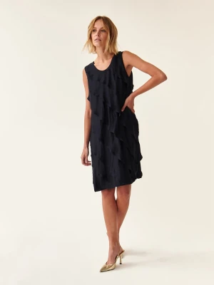 TATUUM Sukienka w kolorze granatowym rozmiar: 38