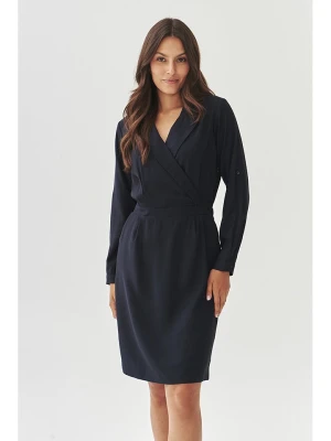 TATUUM Sukienka w kolorze granatowym rozmiar: 34
