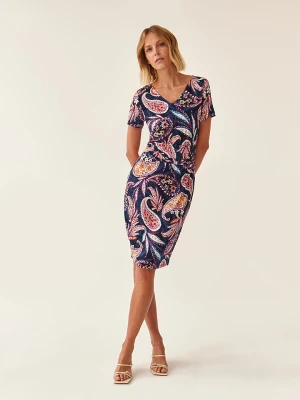 TATUUM Sukienka w kolorze granatowym rozmiar: S