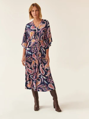 TATUUM Sukienka w kolorze granatowym rozmiar: S