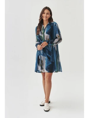 TATUUM Sukienka w kolorze niebieskim rozmiar: 36