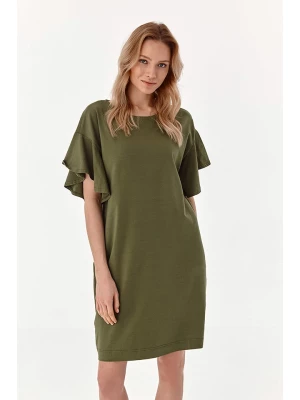 TATUUM Sukienka w kolorze oliwkowym rozmiar: XXL
