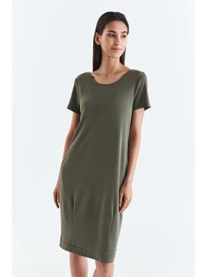 TATUUM Sukienka w kolorze oliwkowym rozmiar: M