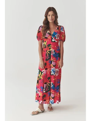 TATUUM Sukienka w kolorze różowym ze wzorem rozmiar: 36