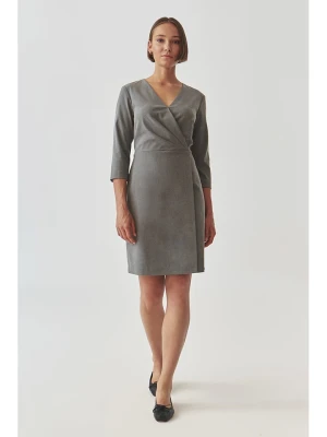 TATUUM Sukienka w kolorze szarym rozmiar: 36