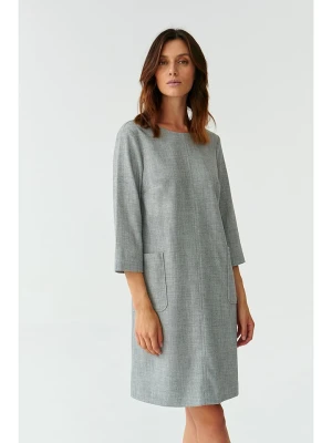 TATUUM Sukienka w kolorze szarym rozmiar: 38